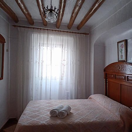 Apartamento Casa Con Vistas Al Campo Y Cocina Con Terraza Villanueva de San Juan Exterior photo