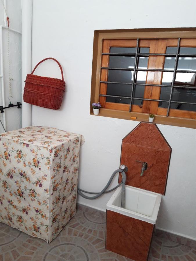Apartamento Casa Con Vistas Al Campo Y Cocina Con Terraza Villanueva de San Juan Exterior photo
