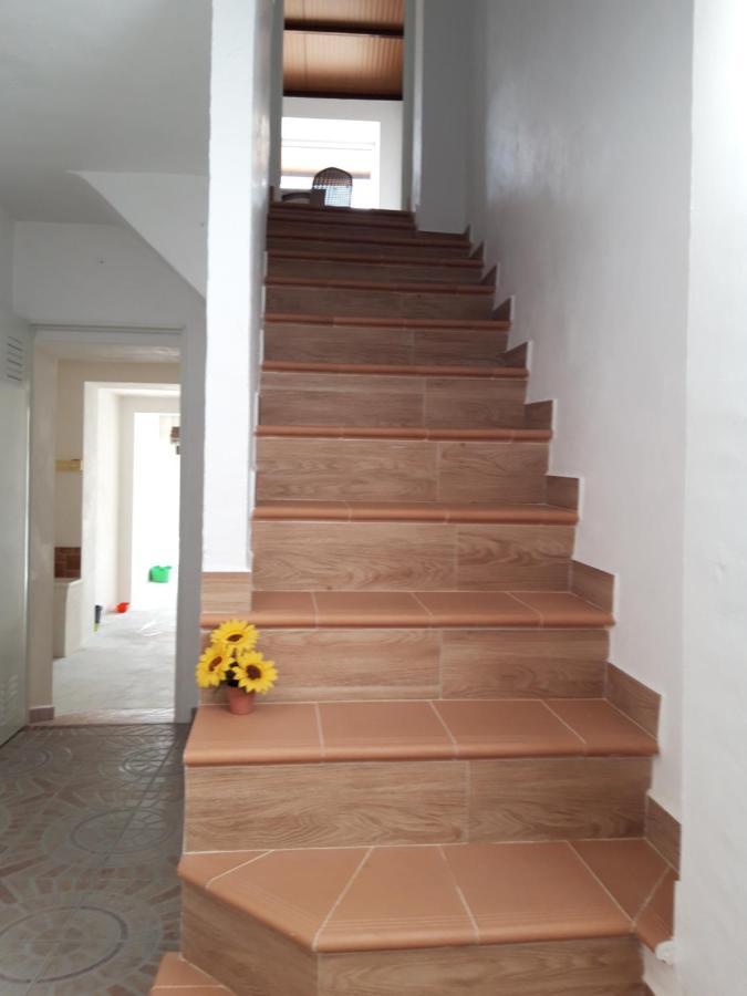 Apartamento Casa Con Vistas Al Campo Y Cocina Con Terraza Villanueva de San Juan Exterior photo