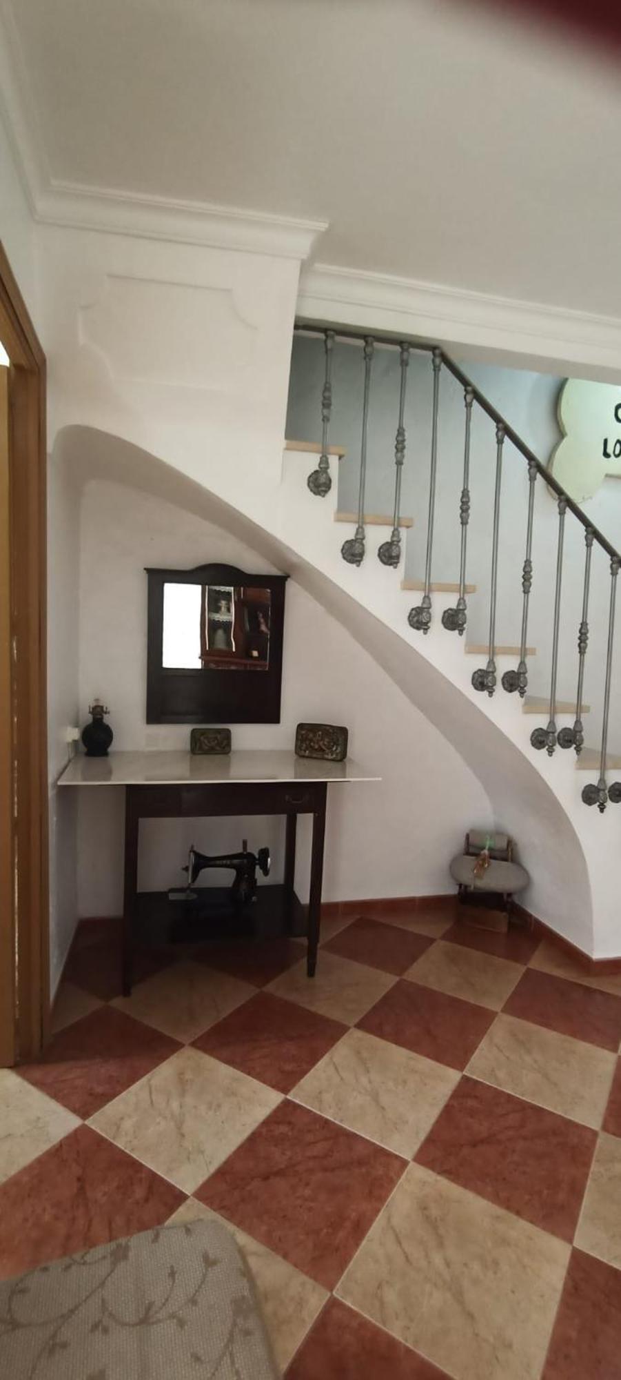 Apartamento Casa Con Vistas Al Campo Y Cocina Con Terraza Villanueva de San Juan Exterior photo